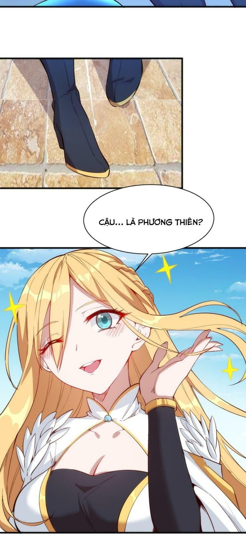 thánh đường chi thành chapter 16 4