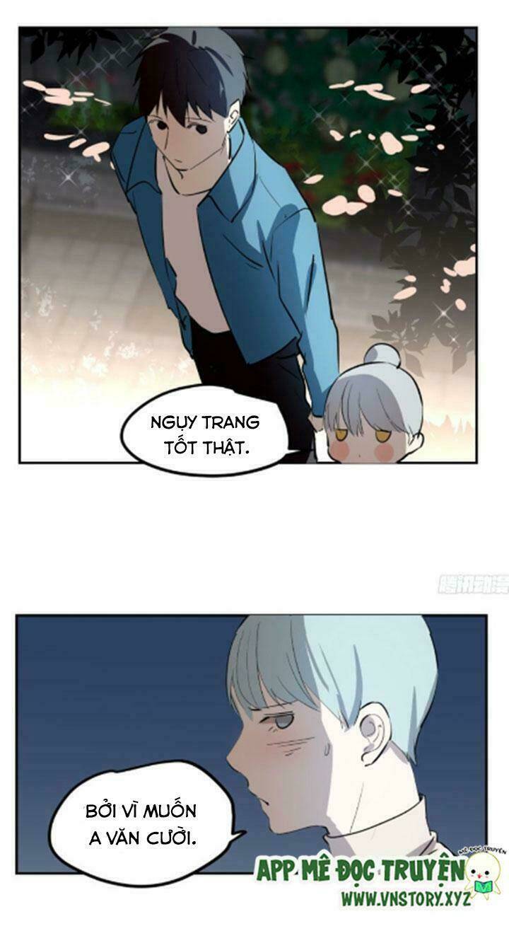 đạo trưởng đại nhân đến nhà chapter 24 11