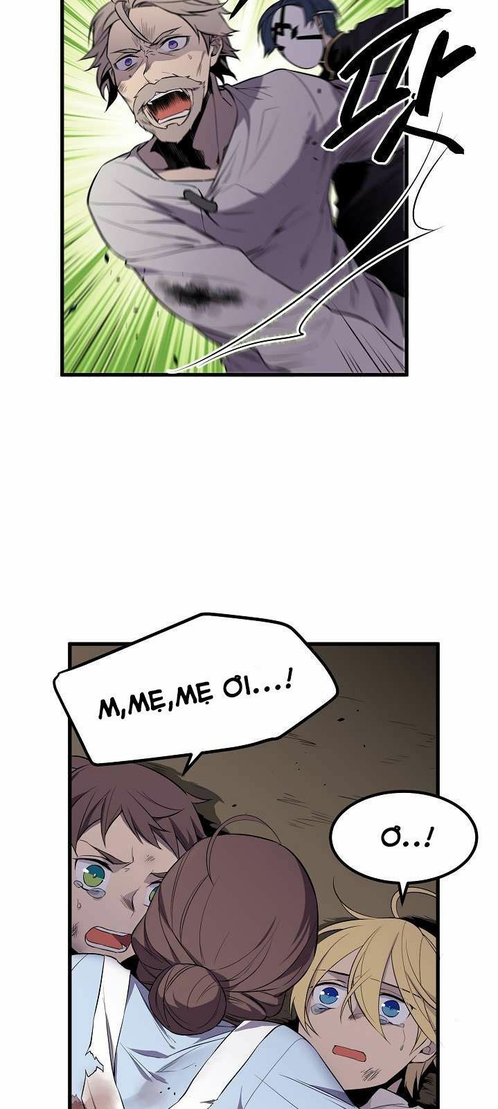 kiểm tra sức mạnh vô hạn chapter 13 11