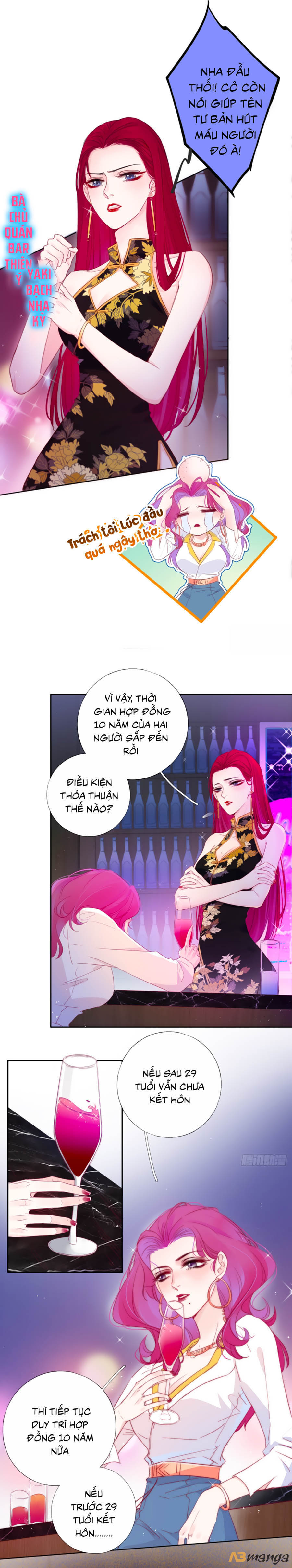 kim ốc tàng kiều chapter 3 4