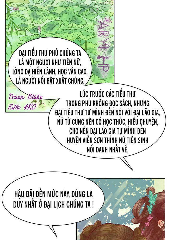 thứ nữ hữu độc chapter 13 34