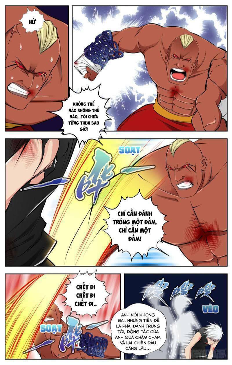 sát thủ bạch linh chapter 77 9