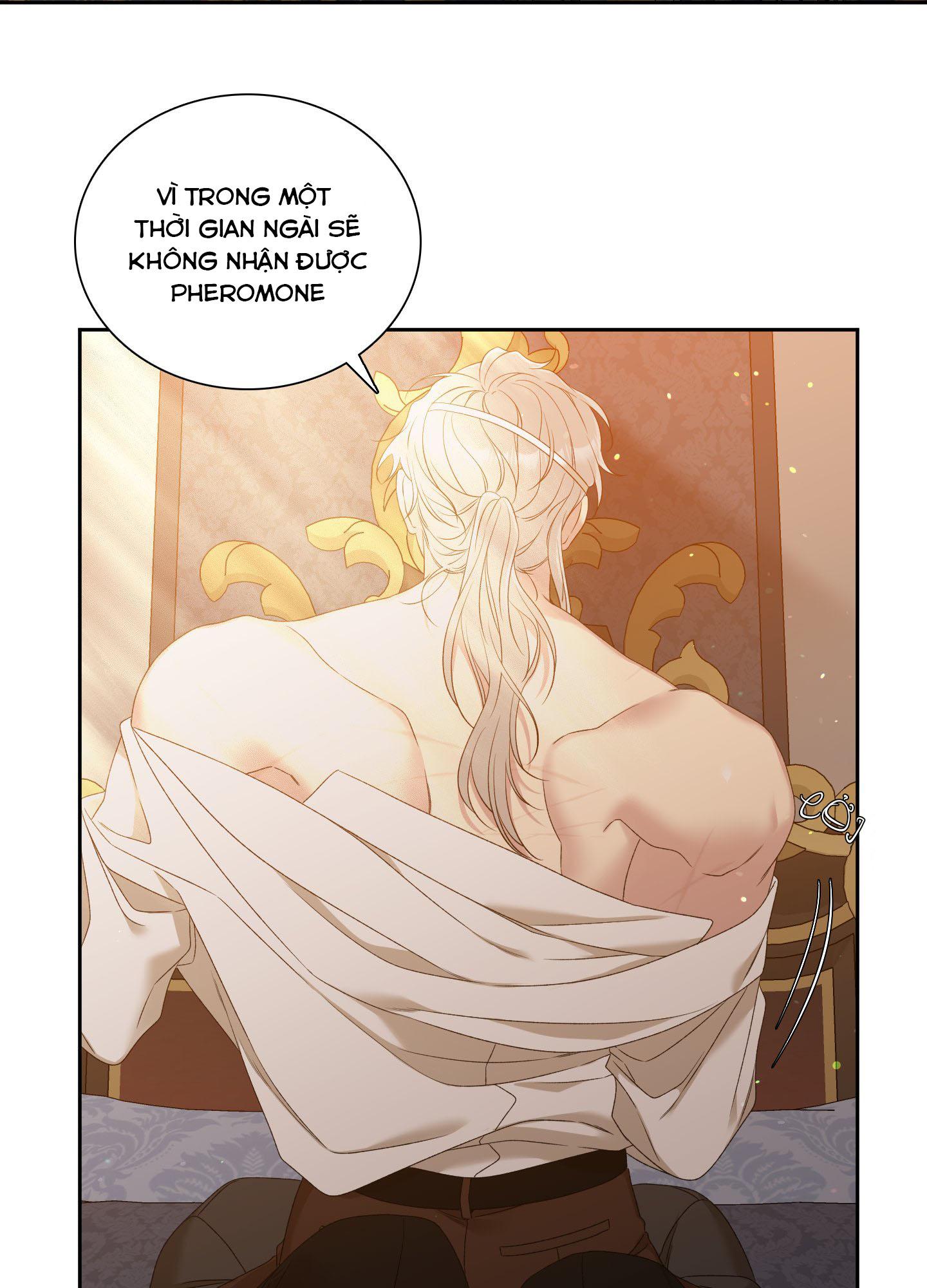 ái tình tự tâm chapter 19 14