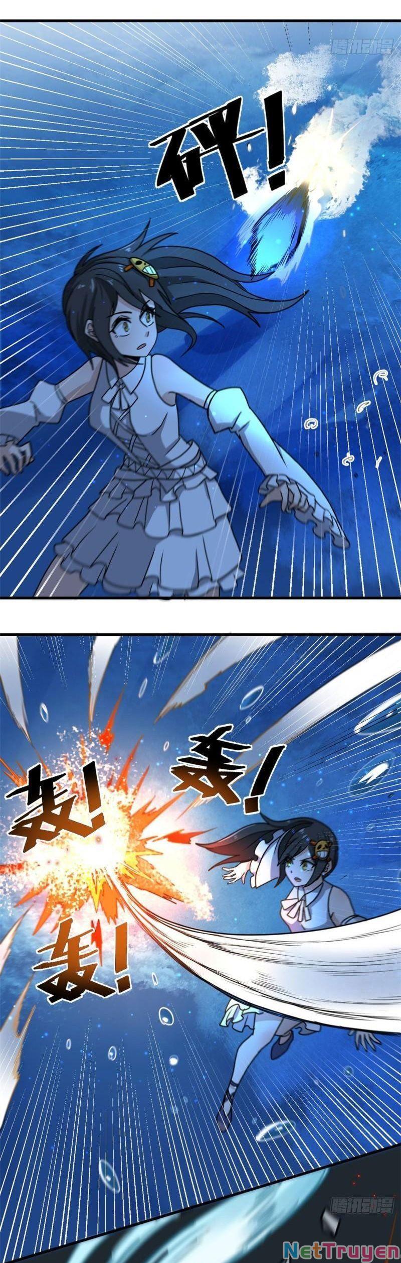 xã lam bạch chapter 63 5