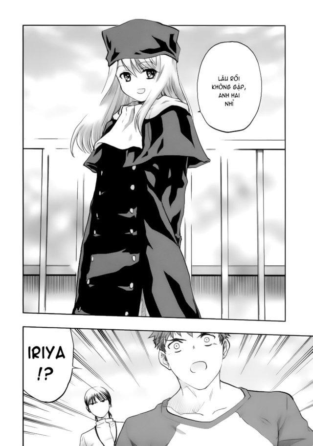 fate stay night chapter 50 17