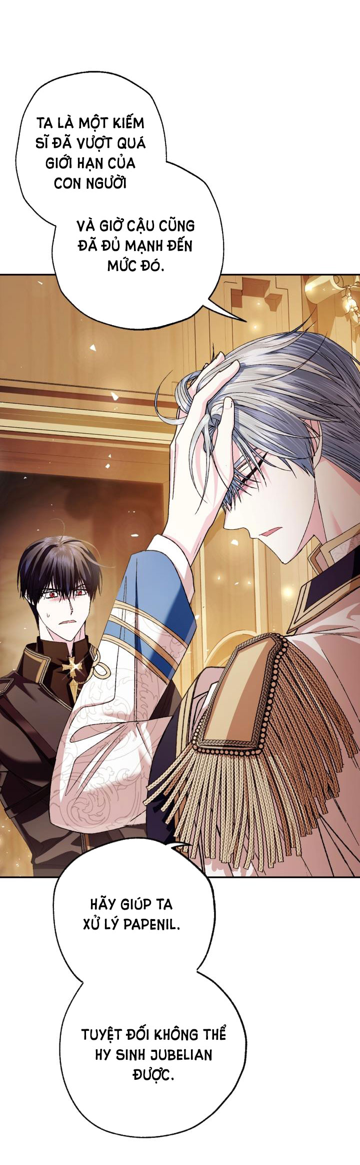 cha à, con không muốn kết hôn đâu chapter 116.2 14