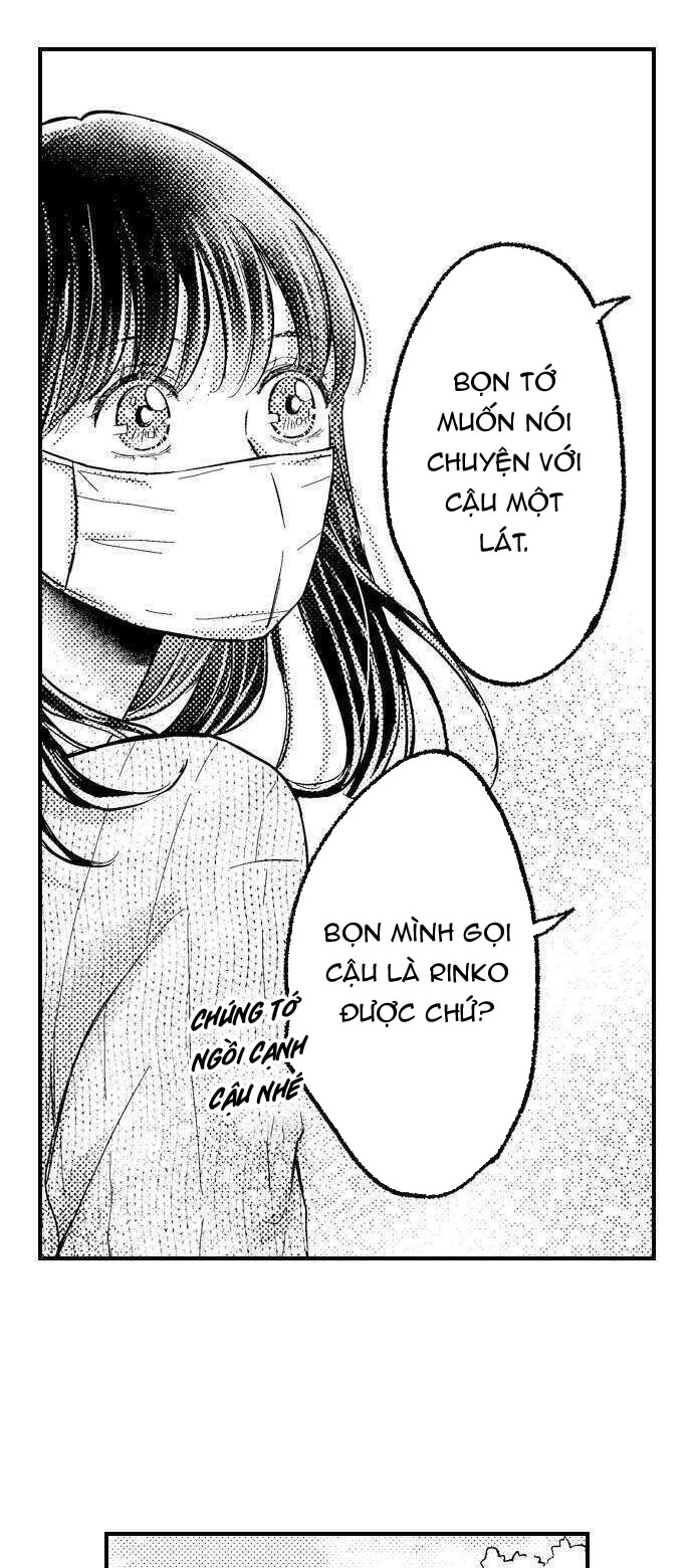 cô nàng đeo khẩu trang nhút nhát (full) chapter 7.2 3