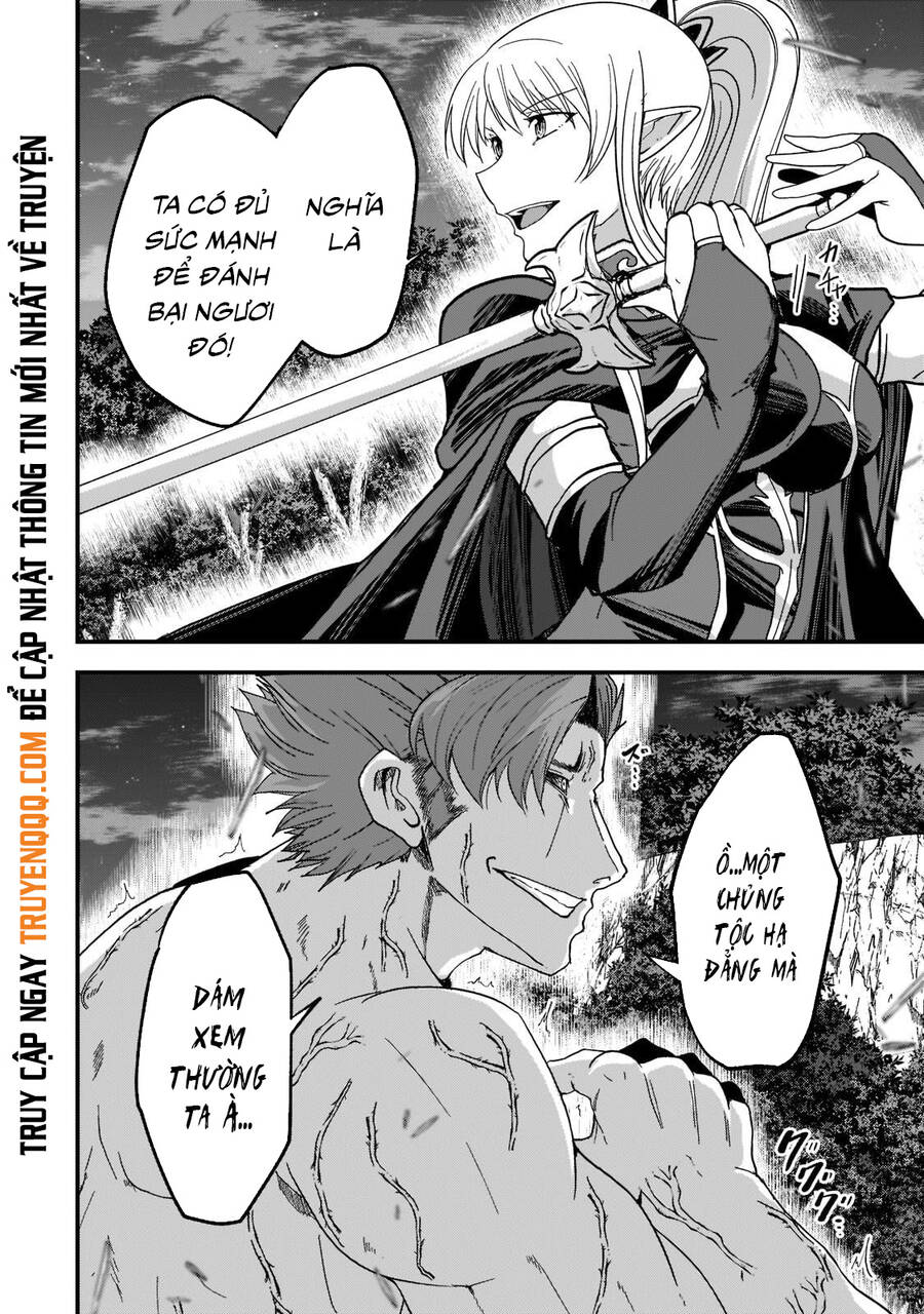 gaikotsu kishi-sama, tadaima isekai e o dekake-chū chapter 51.2 2