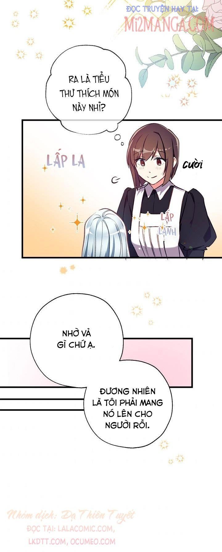 chúng ta có thể trở thành gia đình được không? chapter 13.5 15