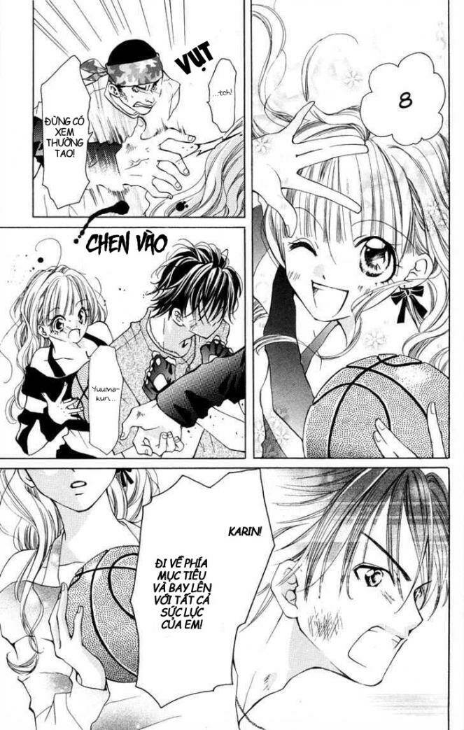 cô gái với điệu nhảy đường phố chapter 1 47