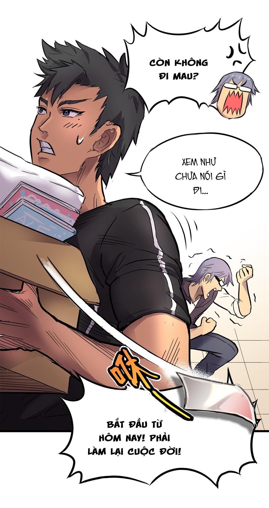 vua sinh tồn chapter 2 38