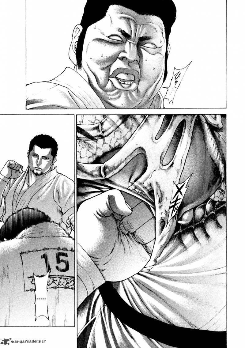 karate shoukoushi kohinata minoru chapter 122 9