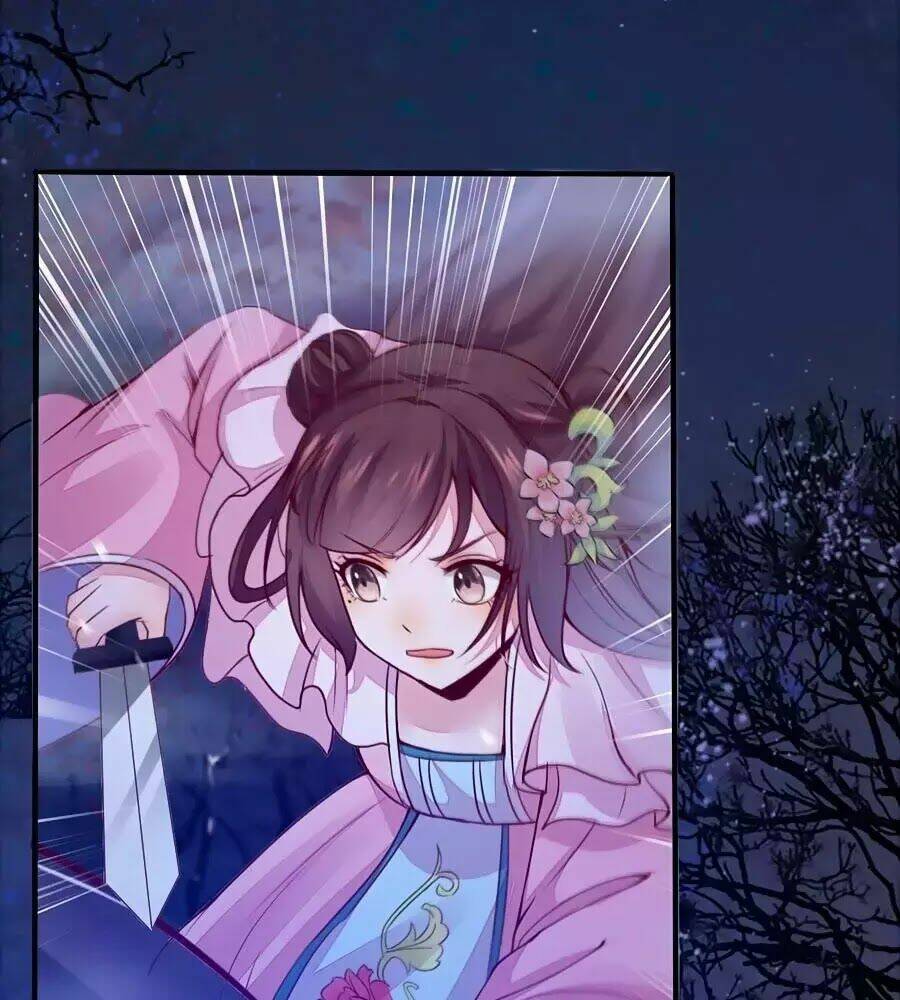 thần y khí nữ: ngự thú cuồng phi của quỷ đế chapter 68 15