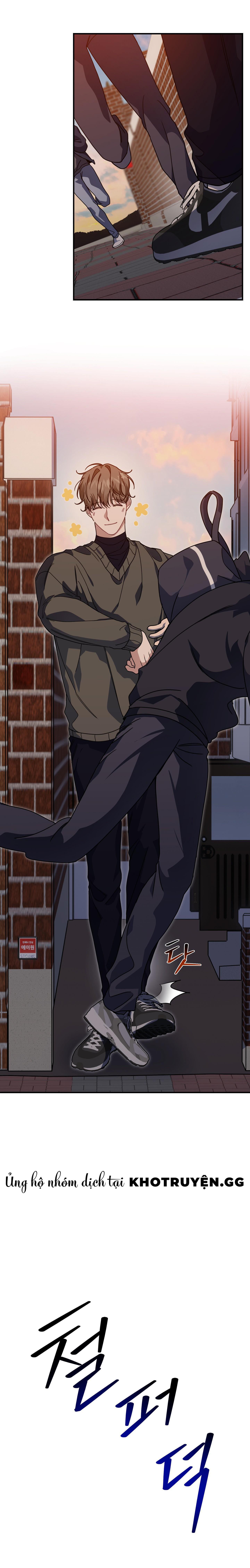 pinocchio trốn trong tủ đồ chapter 2 22