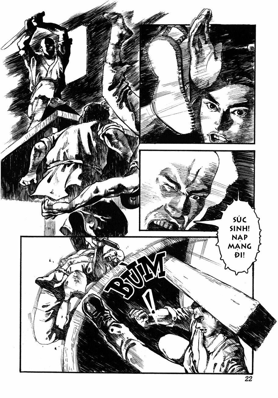 bất thị nhân chapter 1 19