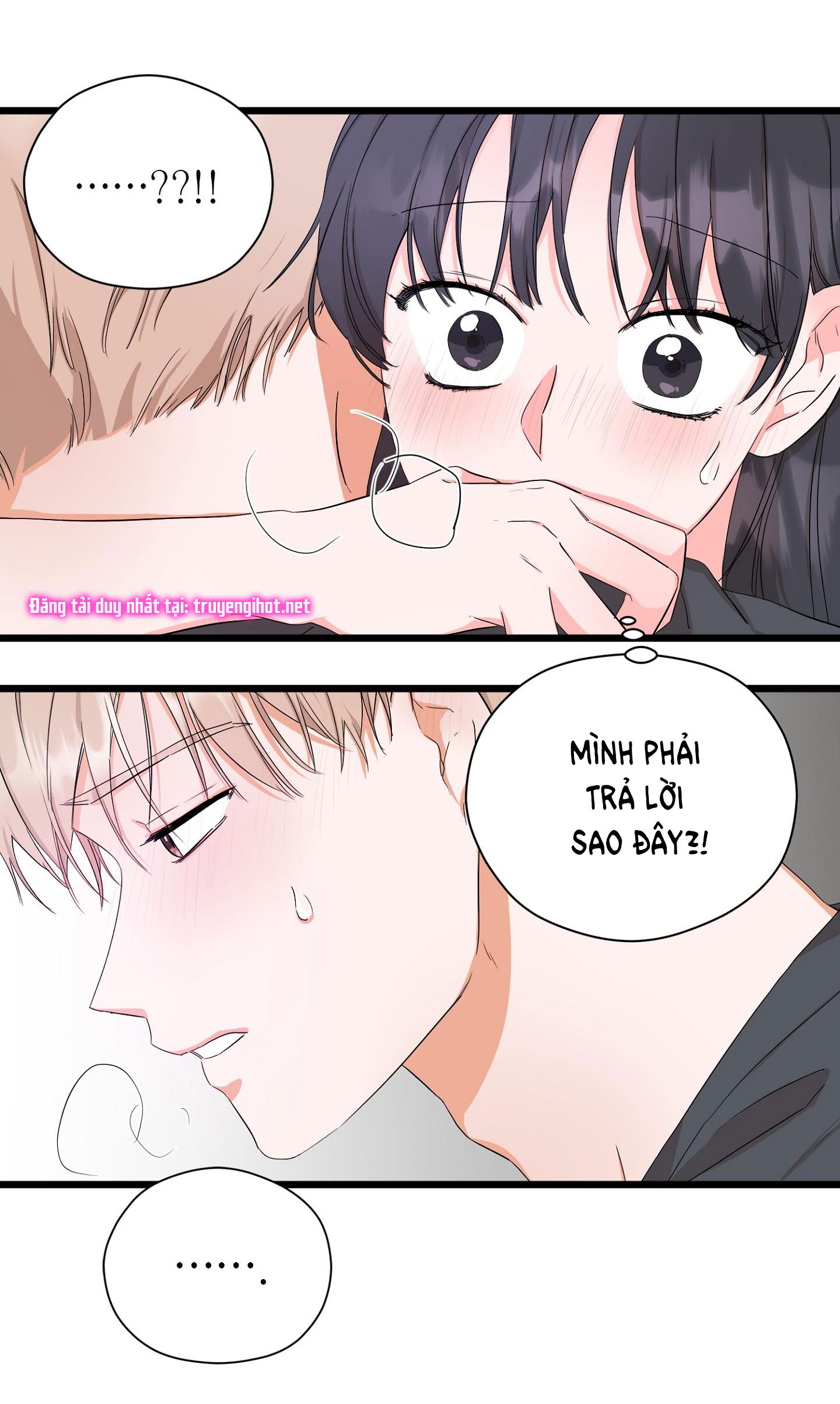 [18+] anh có thể chờ em không chapter 2 58