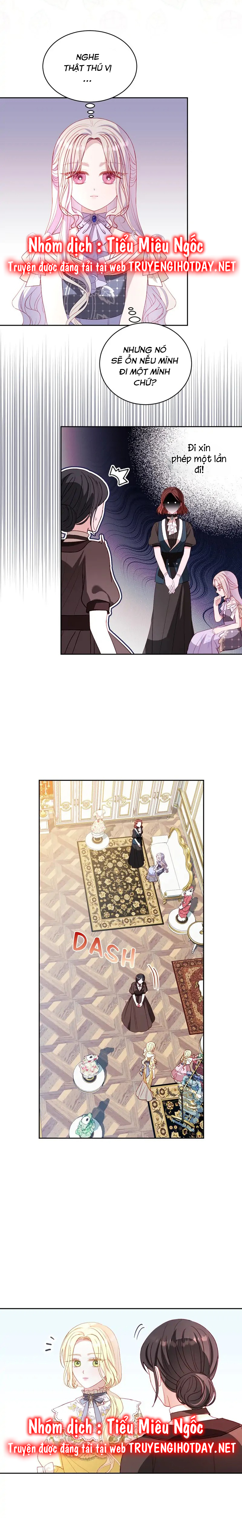 papa của tôi đã xuất hiện chapter 37 15