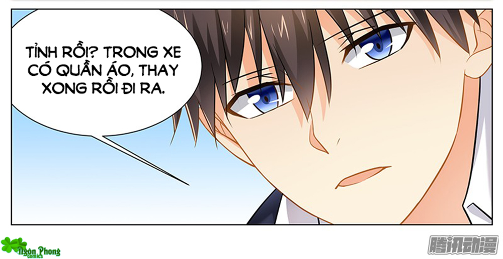 phúc hắc tổng tài đừng tới đây chapter 42 12