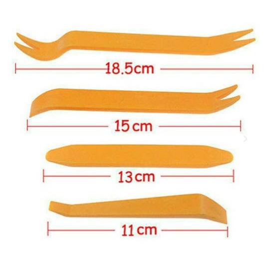 Bộ 4 món tháo lắp nội thất ôtô