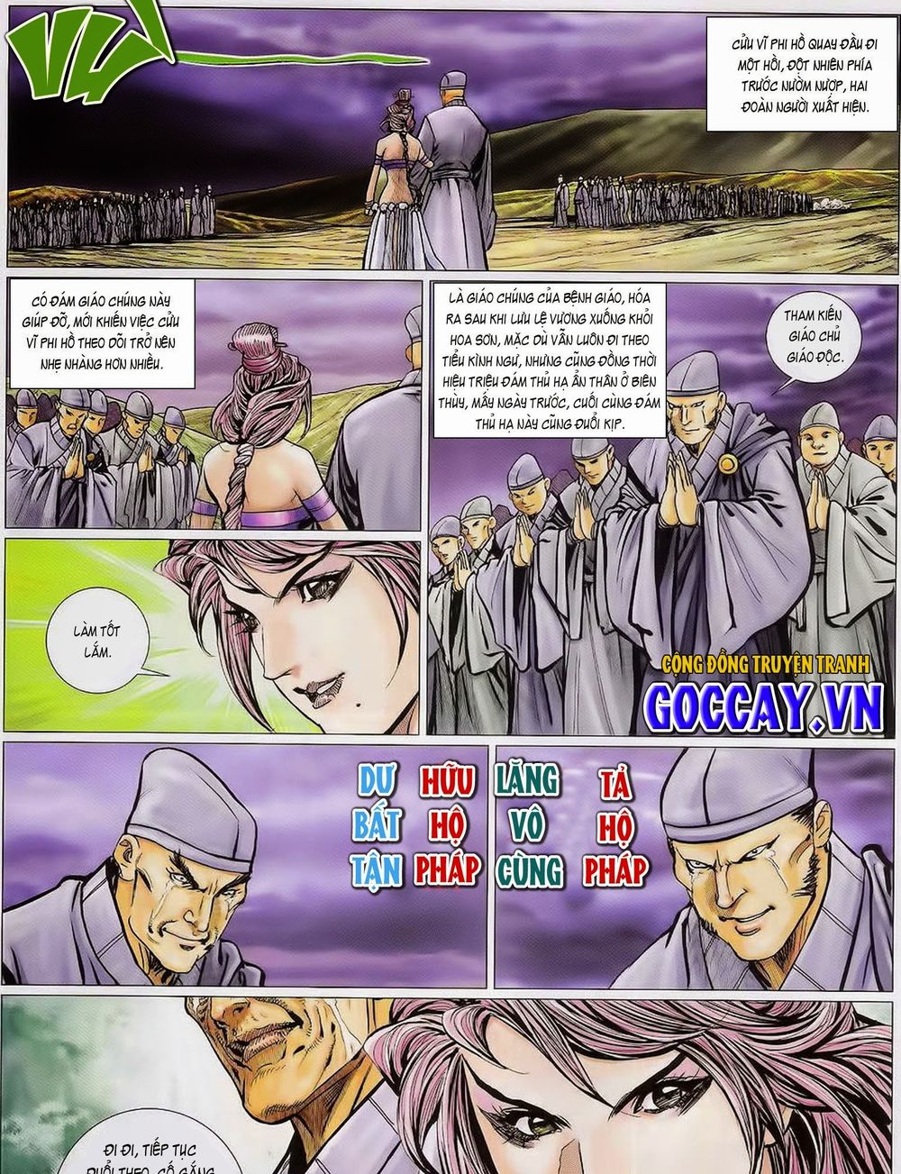 tuyệt thế vô song 2 chapter 76 9