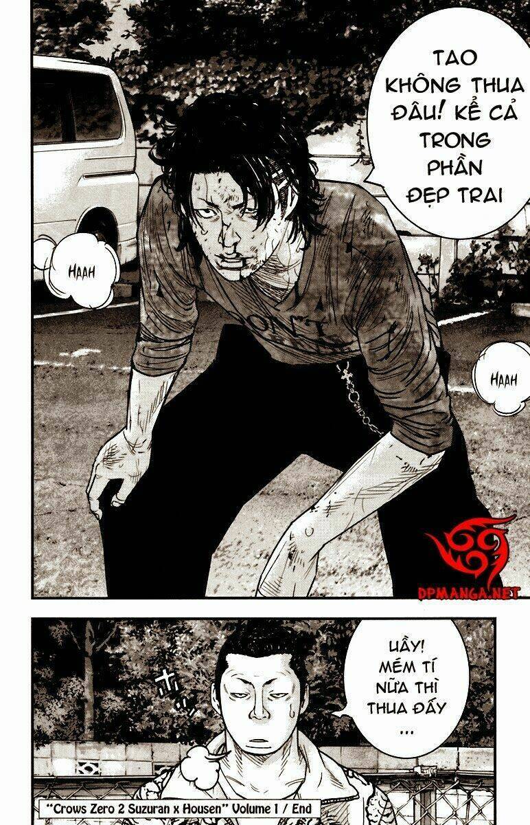crows zero 2 suzuran x housen chapter 4 40