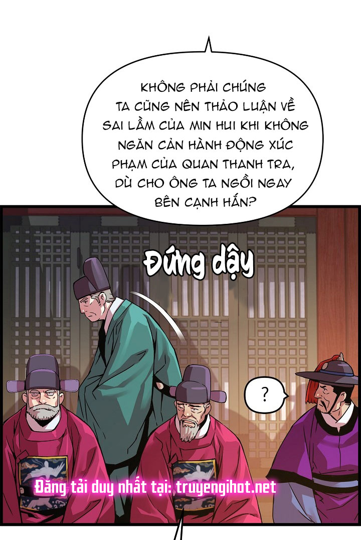 tôi sẽ sống như một hoàng tử chapter 30.3 16