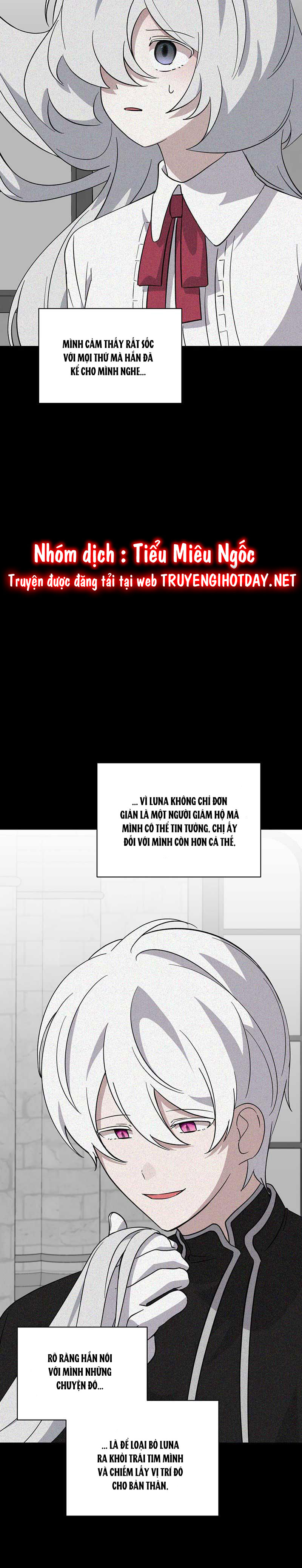 nữ phản diện muốn có kết thúc đẹp chapter 68 39