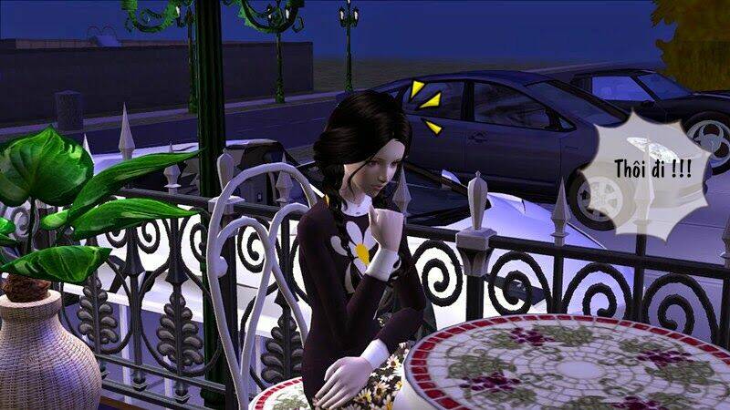 trong vòng tay anh (truyện sims 2) chapter 3 34