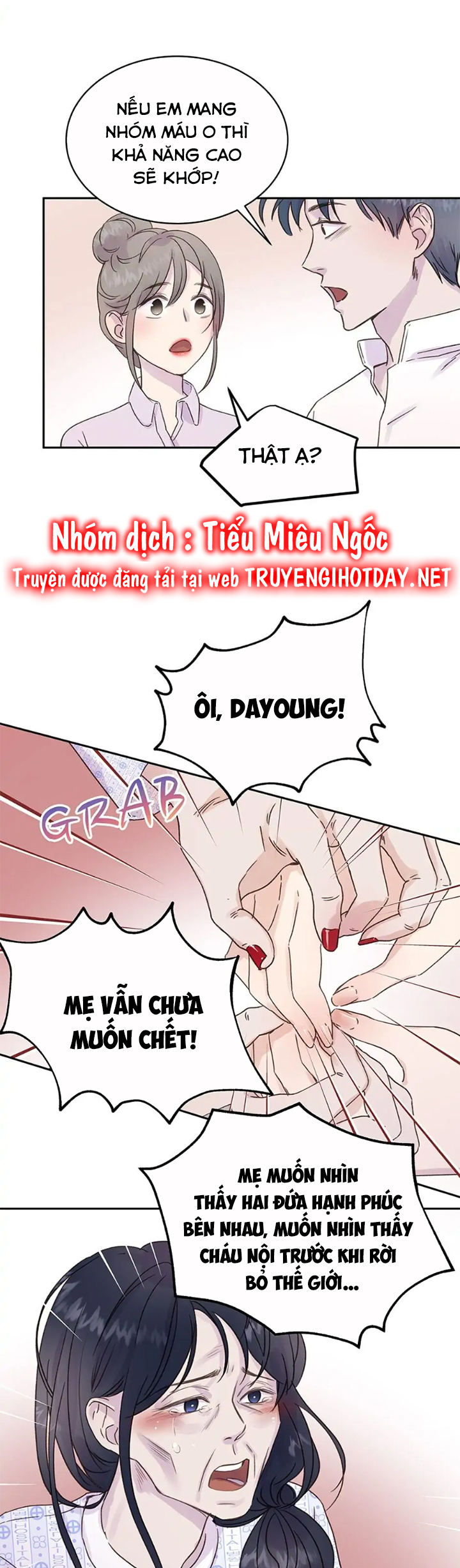sự trả thù ngọt ngào của vợ tôi chapter 4 4