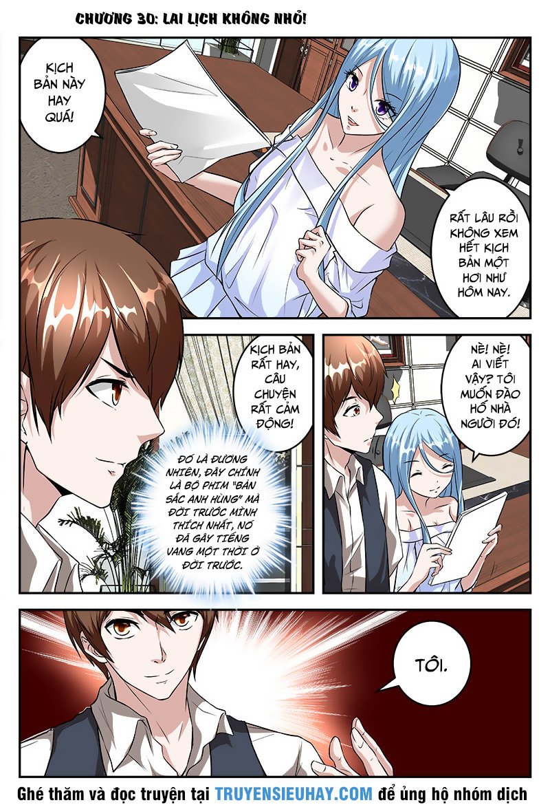 đô thị kiêu hùng hệ thống chapter 29 3