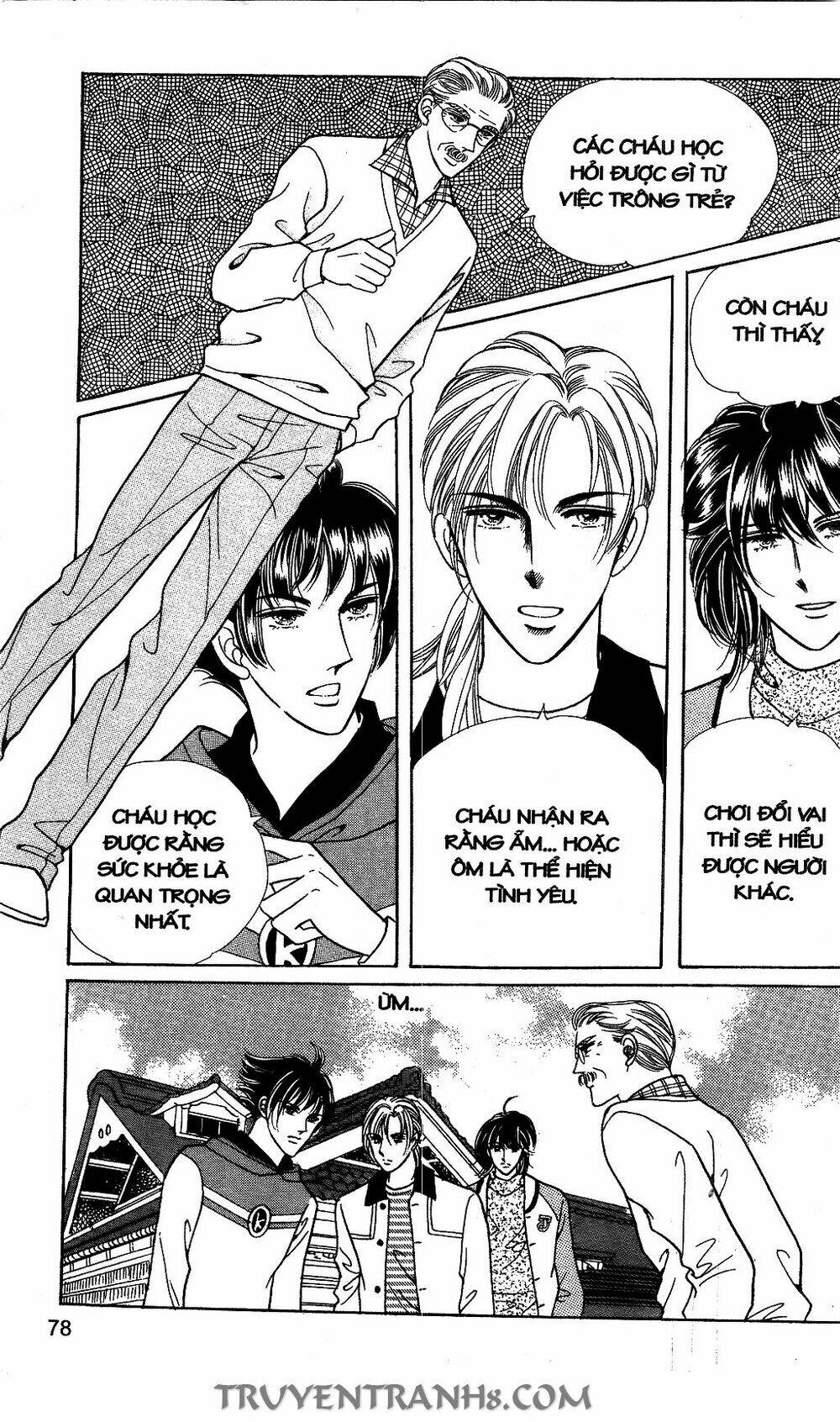 lọ lem kén rể chapter 58 4