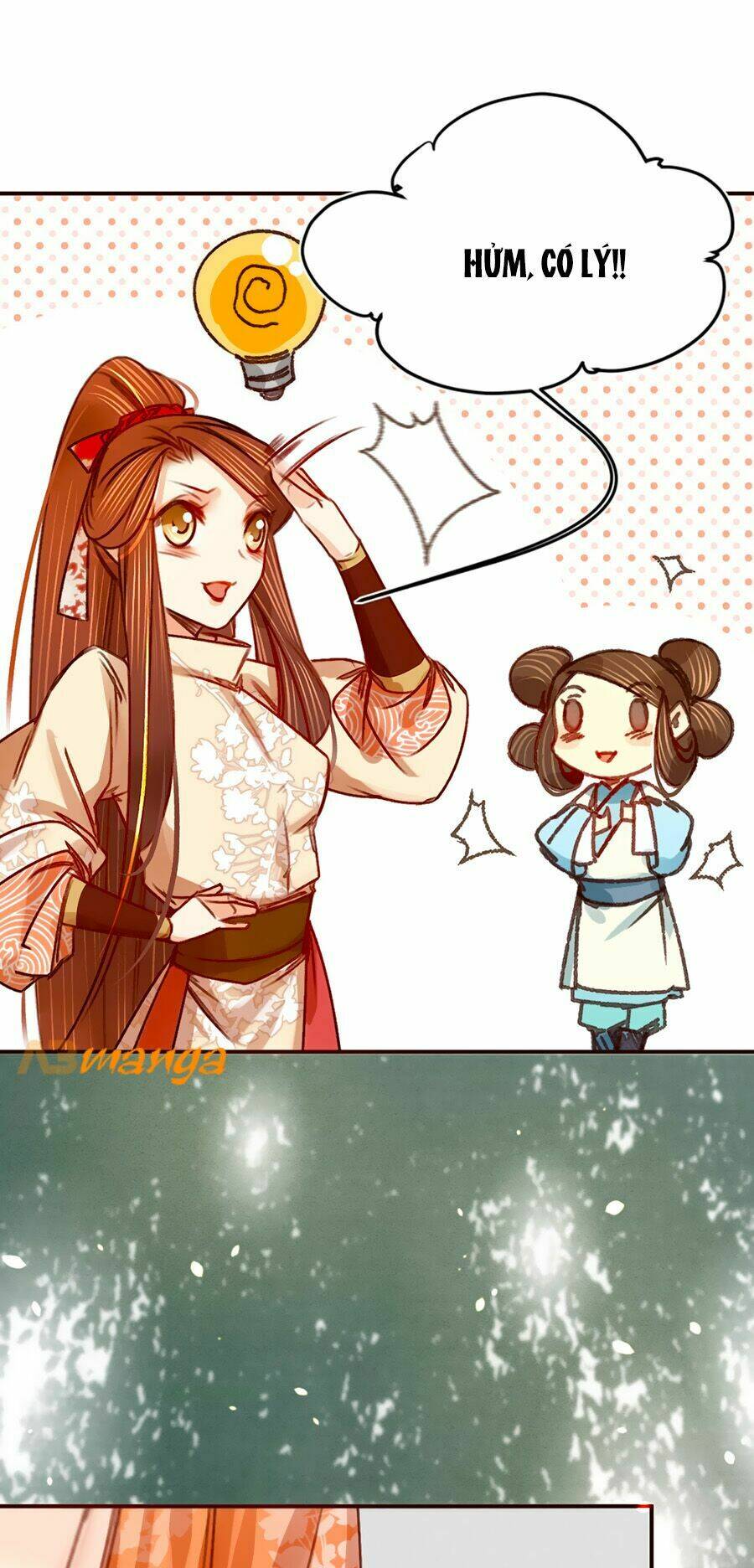 phượng hoàn triều: vương gia yêu nghiệt xin tránh đường chapter 9 12