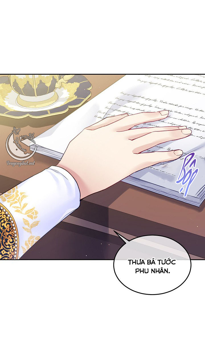 tôi gặp rắc rối vì chồng qúa dễ thương chapter 23.1 22