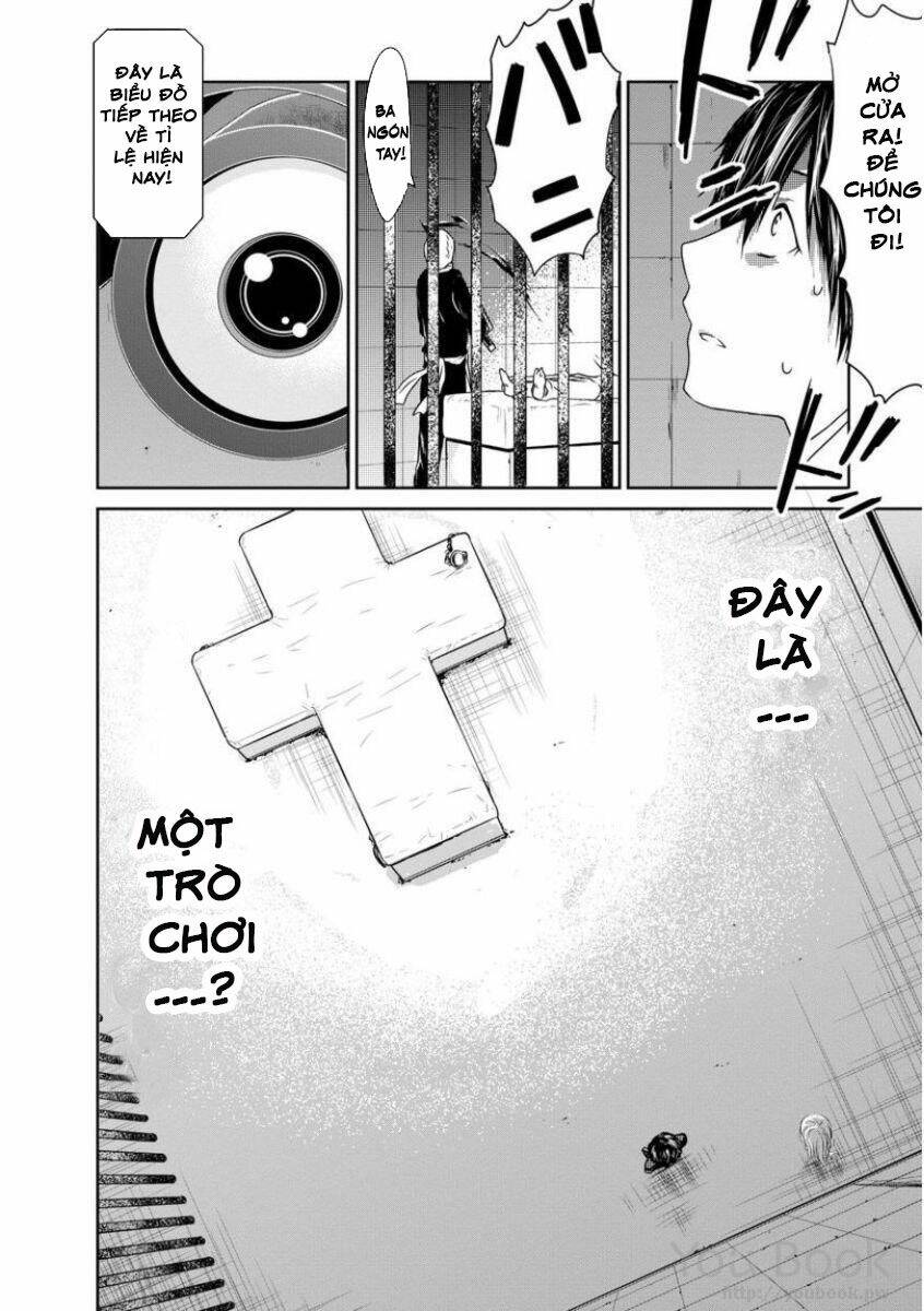 goumon tournament chapter 2 40