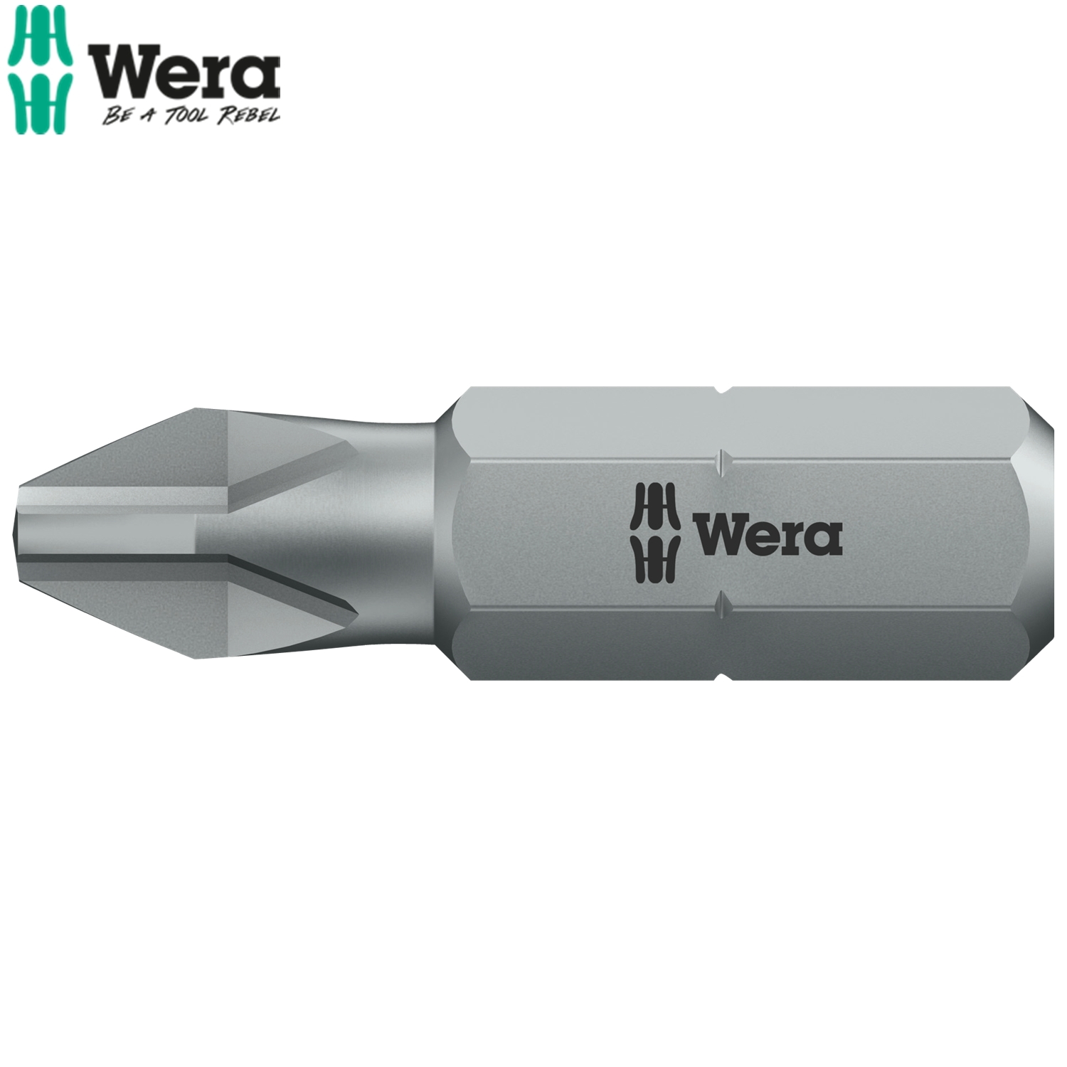 Đầu vít Wera 851/1 Z PH 4 x 32 mm Wera 05056535001
