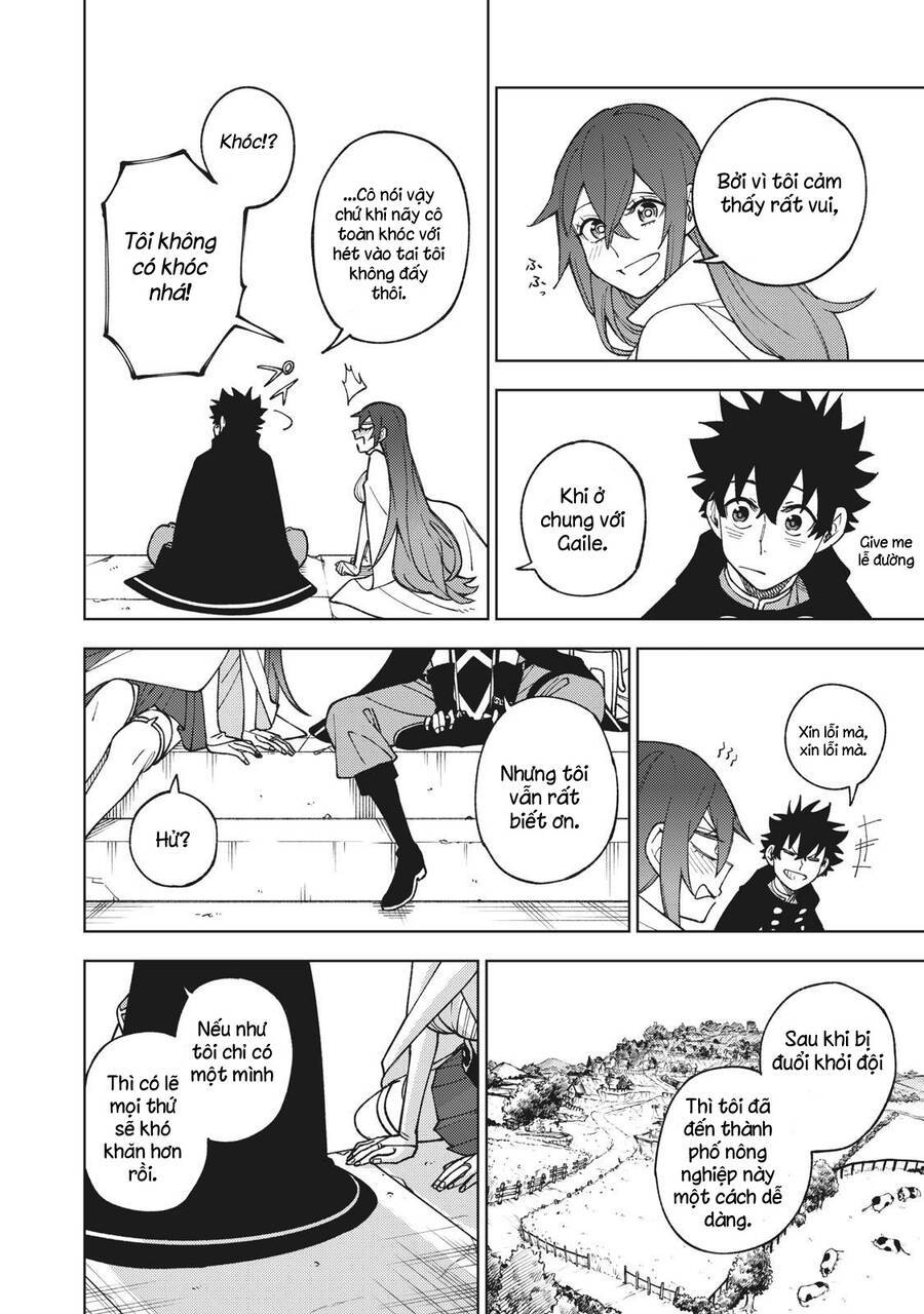 my s-rank party fired me for being a curse artificer ~ i can only make “cursed items”, but they're artifact class! chapter 10 33