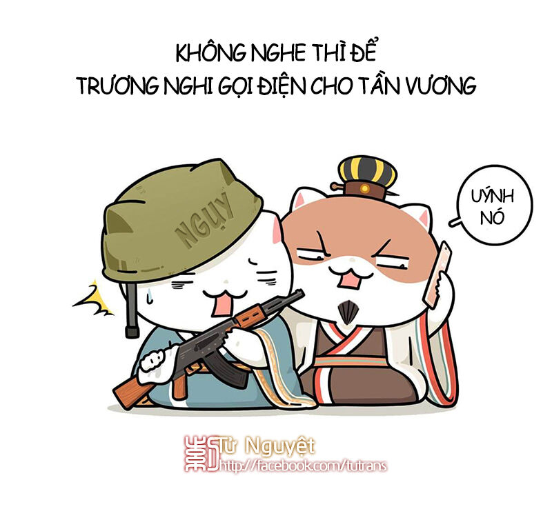 nếu lịch sử là một bầy mèo chapter 22 18