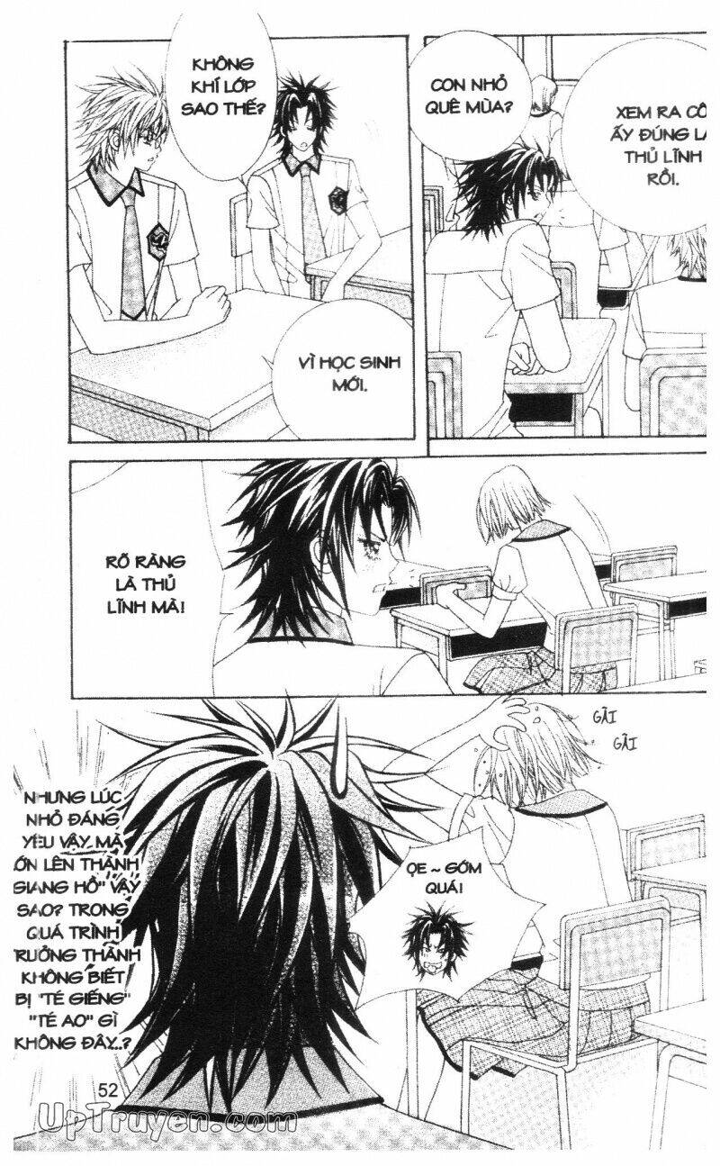 don't cheat on me! chapter 3 51