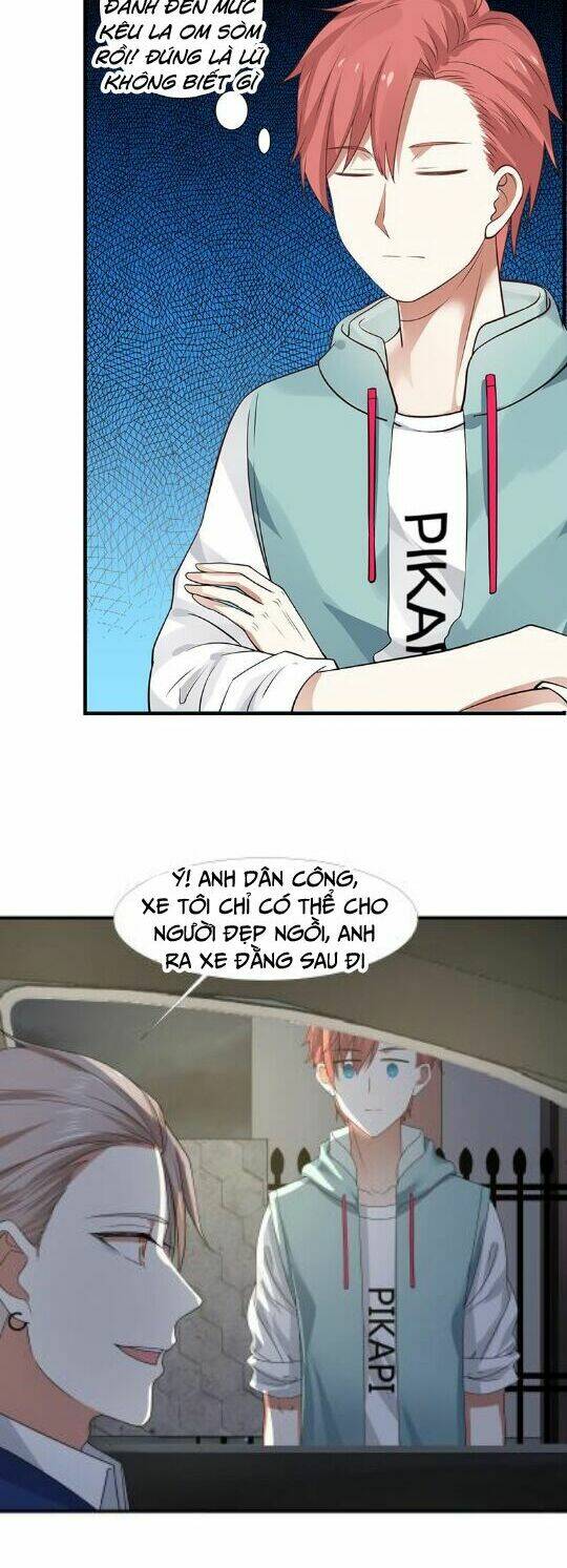 trên người ta có một rồng chapter 10 7