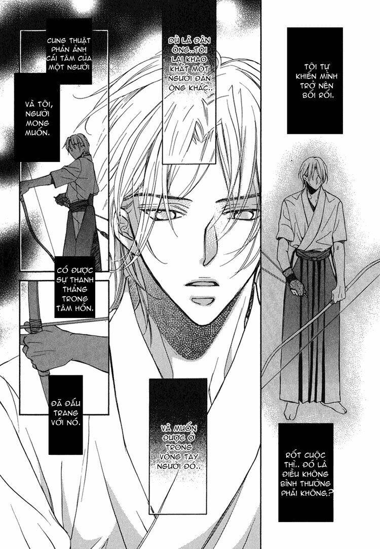 kimi ga koi ni ochiru chapter 1 37