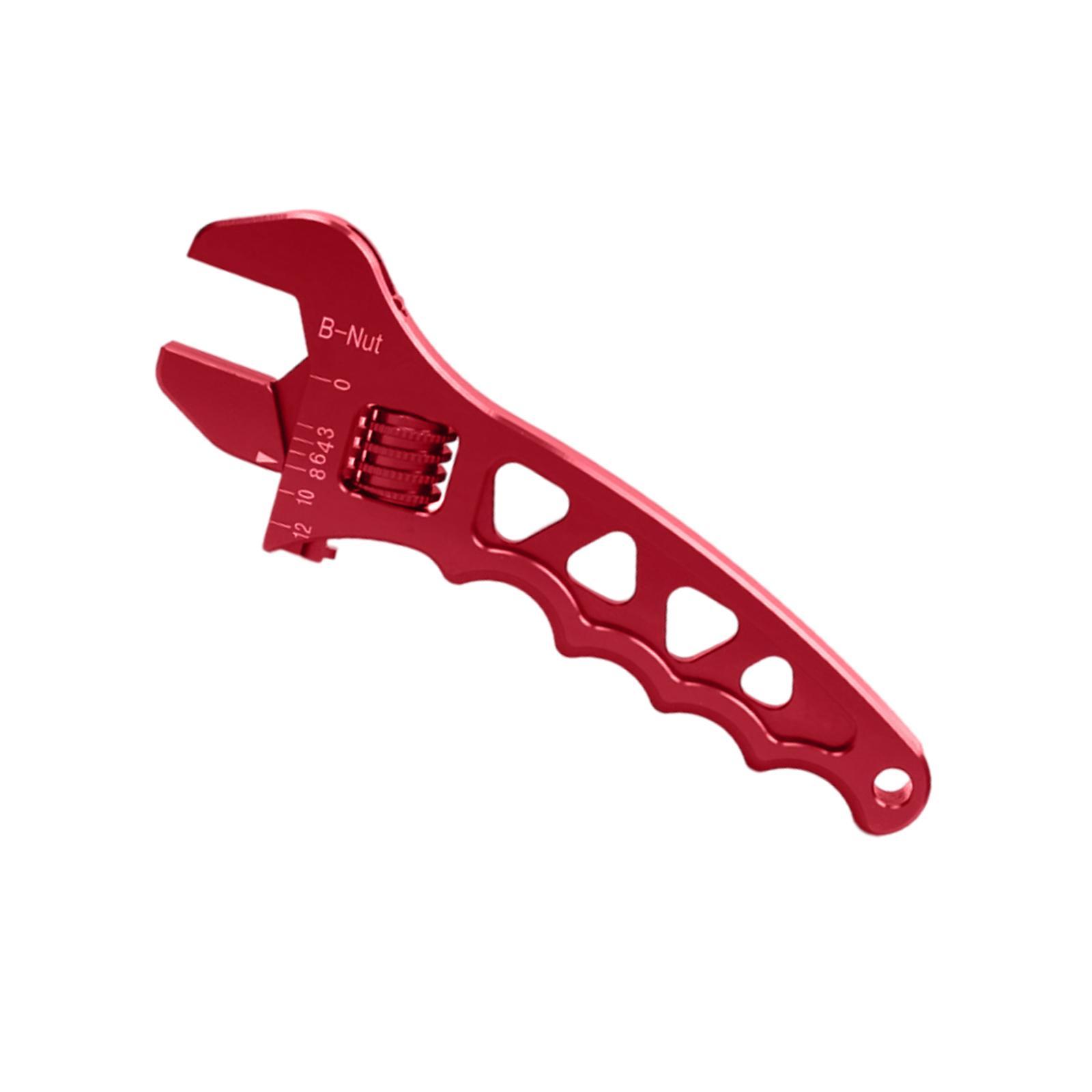 AN3-an12 Hose Fitting Tool Assembly Tool AN Wrench for Hose Fitting End