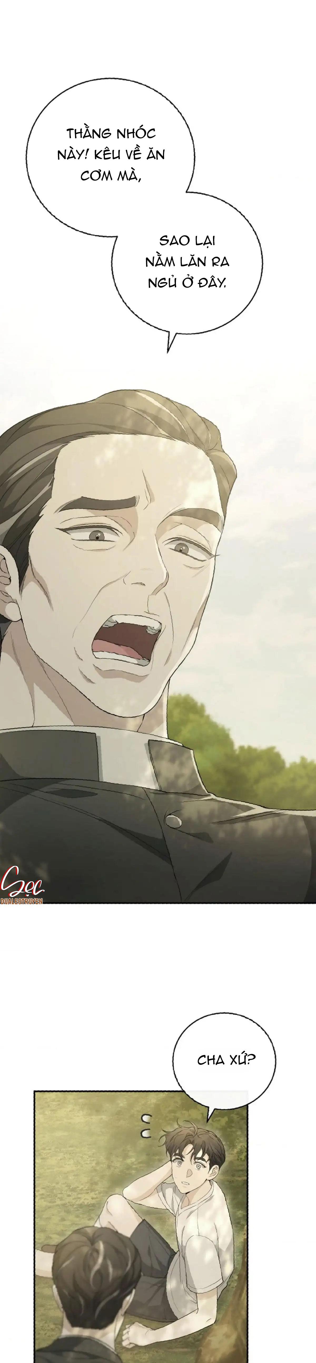 (abo)mối quan hệ không hoàn chỉnh chapter 5 3