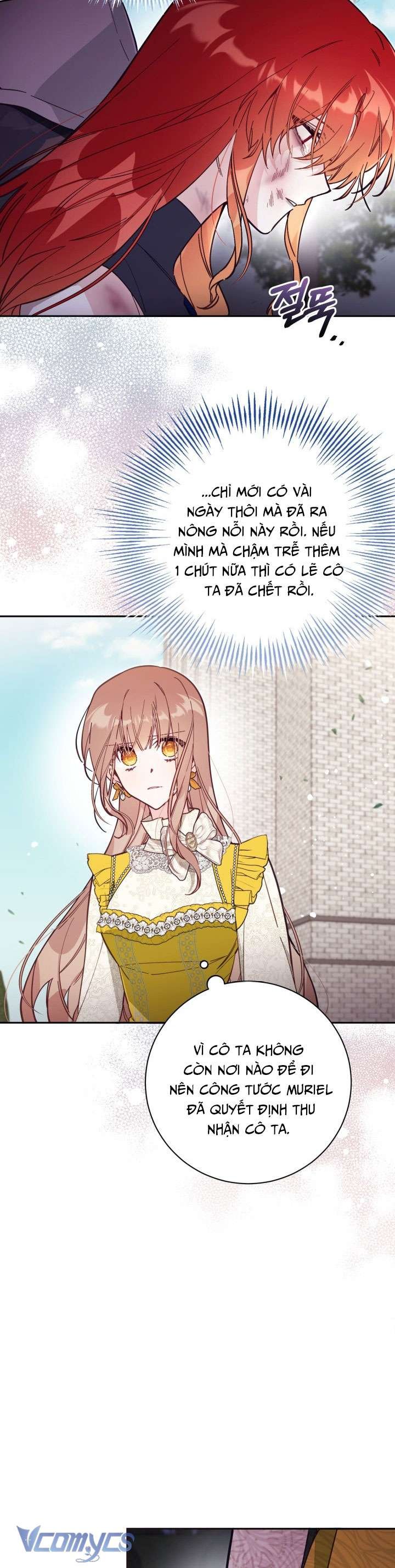 không có chỗ cho kẻ giả mạo chapter 66 14