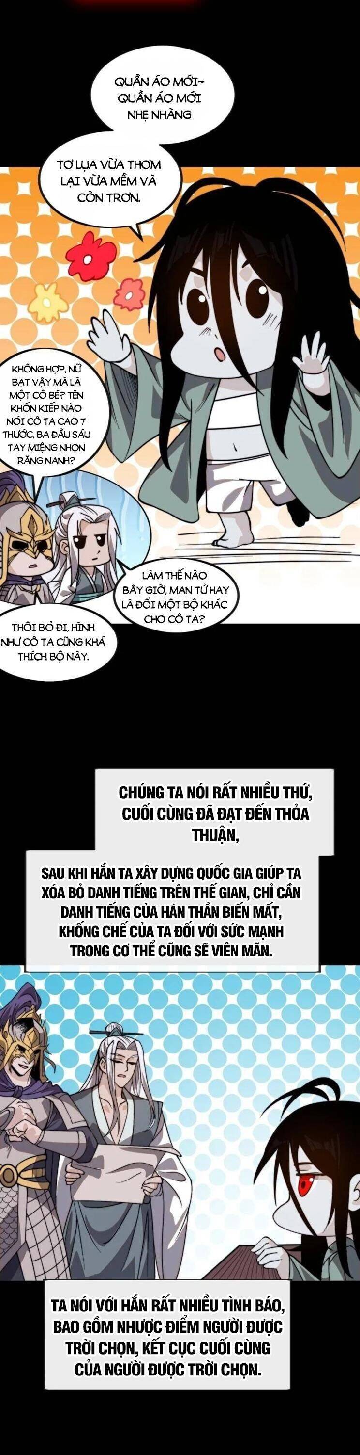 ta có một sơn trại chapter 1050 22