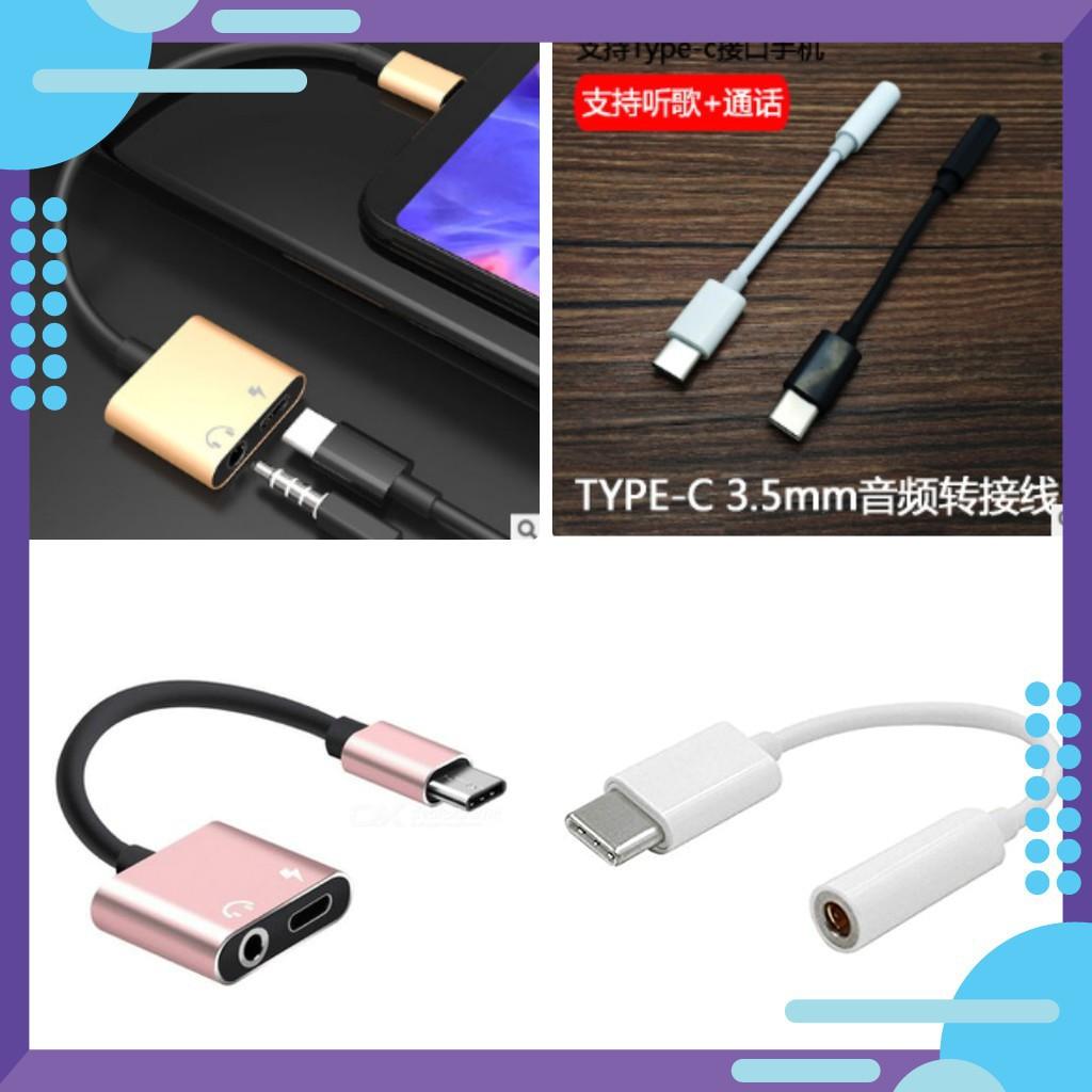 Cáp Chuyển Type-c Ra 3.5 Mm Cao Cấp