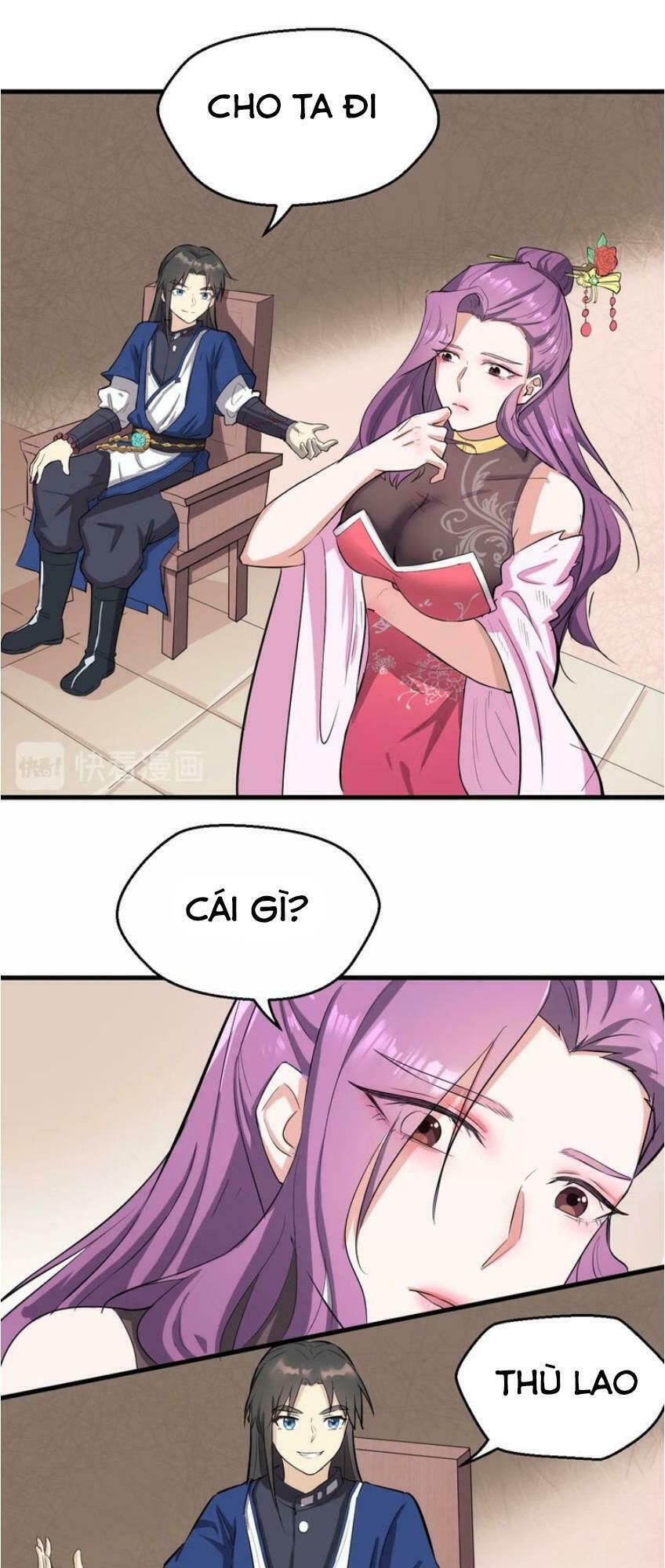 đại nghịch chi môn chapter 37 34