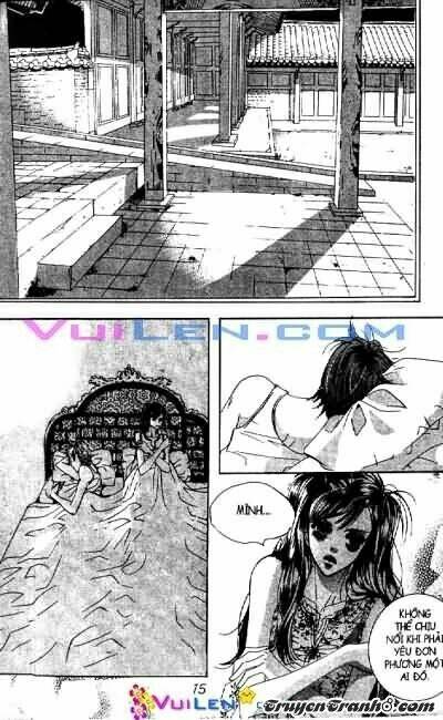 goong - [ hoàng cung ] chapter 10 12