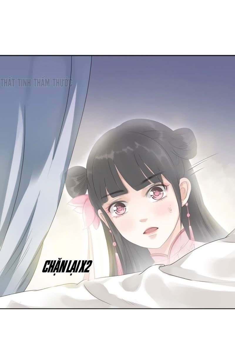 cách vách có một đào yêu chapter 4 34