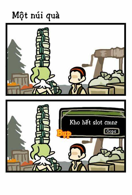 dragon nest random scribbles chapter 17 5