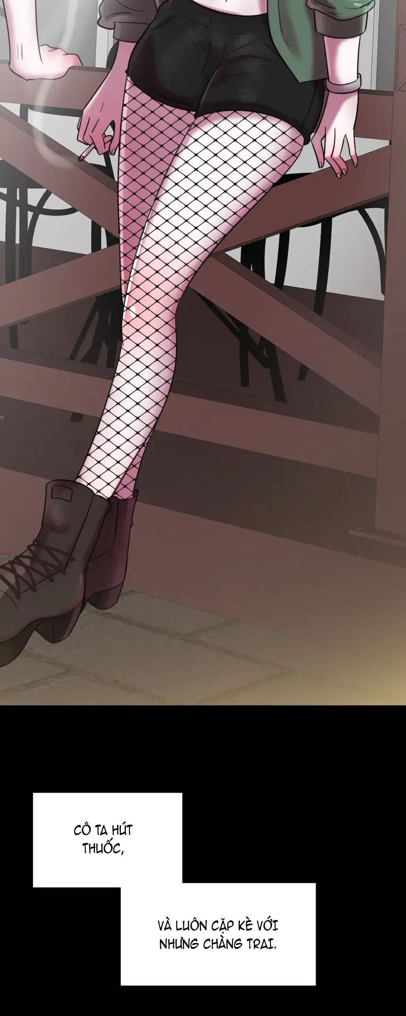 chào mừng đến với clb ốc đảo chapter 11.1 5